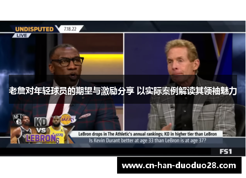 老詹对年轻球员的期望与激励分享 以实际案例解读其领袖魅力 老詹对年轻球员的期望与激励分享 以实际案例解读其领袖魅力