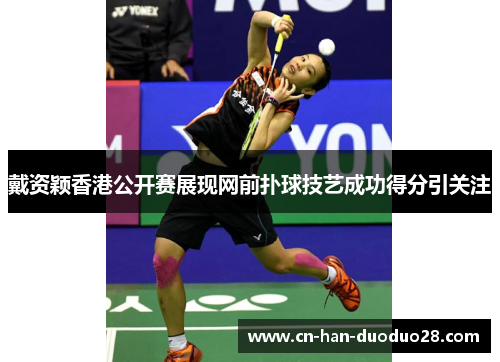 戴资颖香港公开赛展现网前扑球技艺成功得分引关注 戴资颖香港公开赛展现网前扑球技艺成功得分引关注