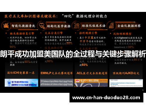 朗平成功加盟美国队的全过程与关键步骤解析 朗平成功加盟美国队的全过程与关键步骤解析