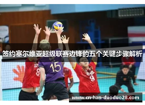 签约塞尔维亚超级联赛边锋的五个关键步骤解析